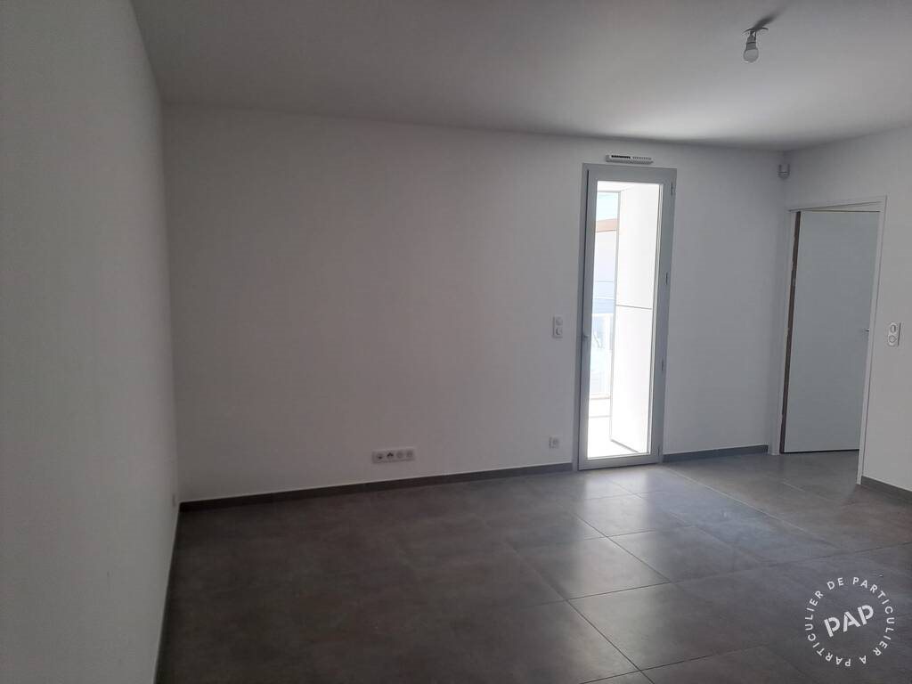 Appartement à louer, 44m², Marseille 8ème