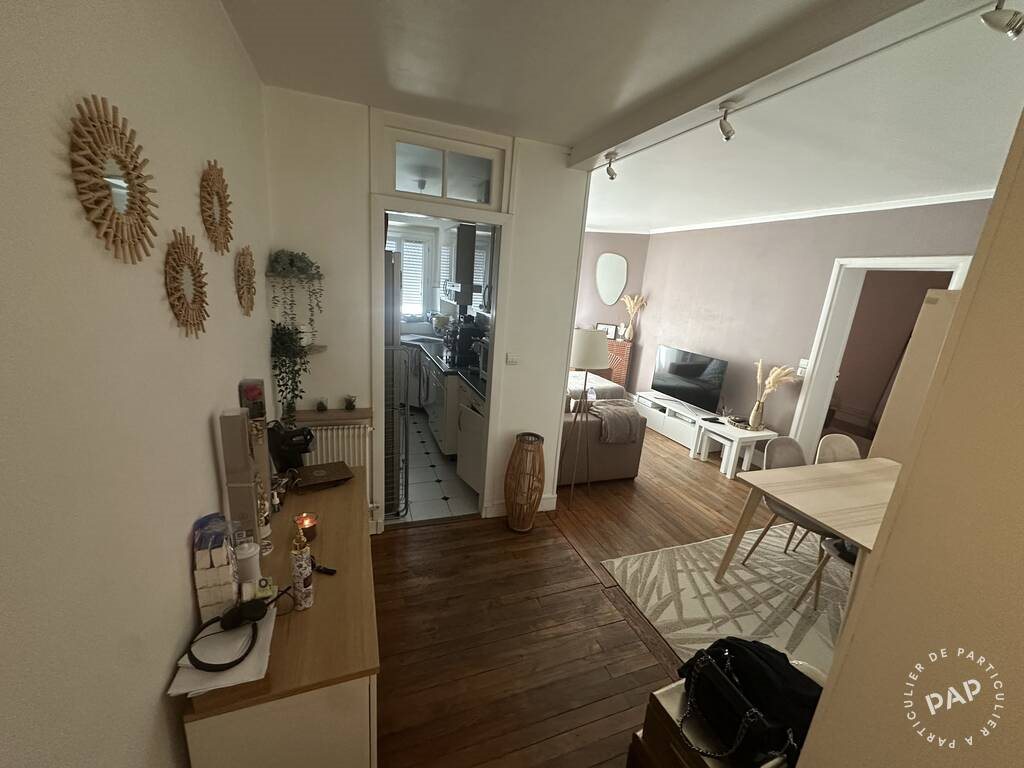 Appartement à louer, 52m², Les Lilas