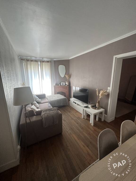 Appartement à louer, 52m², Les Lilas