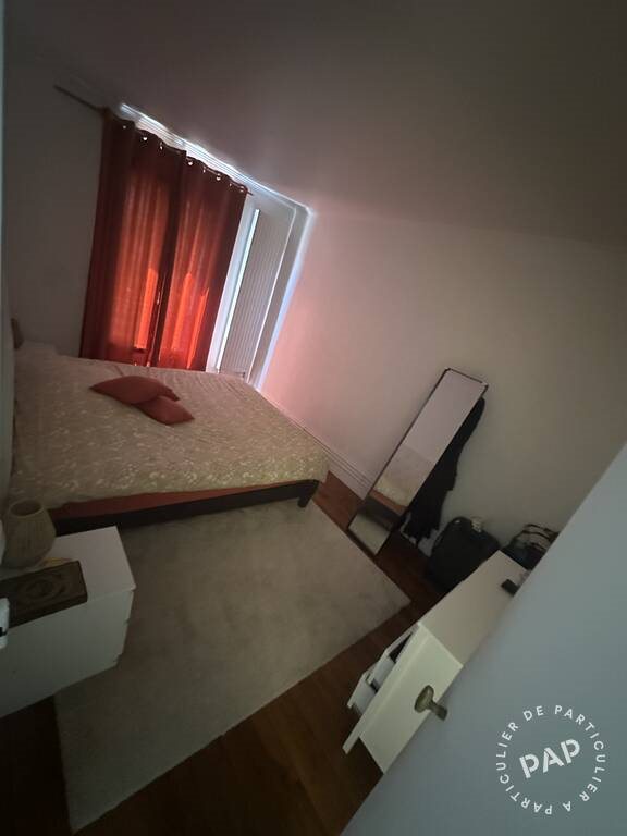 Appartement à louer, 52m², Les Lilas