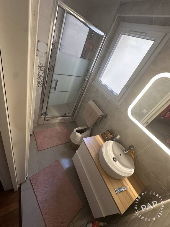 Appartement à louer, 52m², Les Lilas