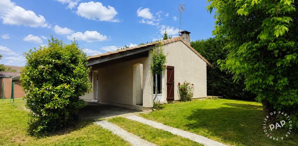 Maison à vendre, 88m², Le Taillan-Médoc