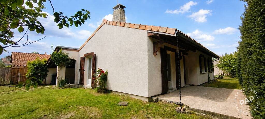 Maison à vendre, 88m², Le Taillan-Médoc
