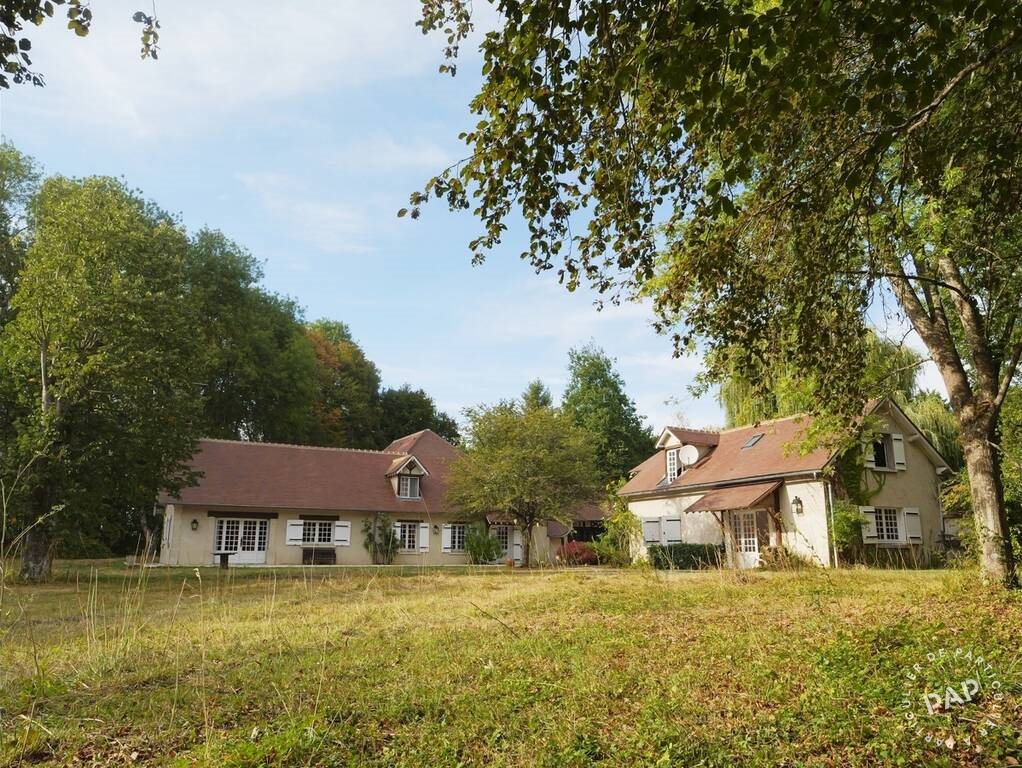 Maison à vendre, 347m², Ladon