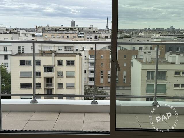 Appartement à louer, 21m², Courbevoie