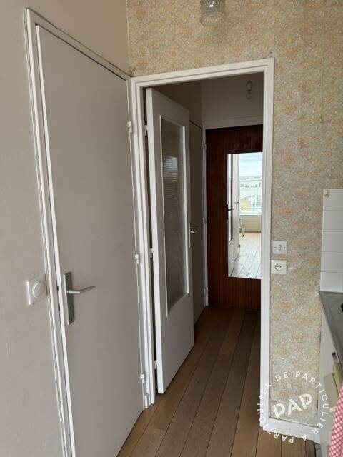 Appartement à louer, 21m², Courbevoie