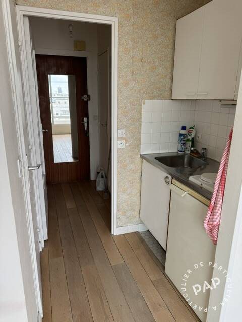 Appartement à louer, 21m², Courbevoie