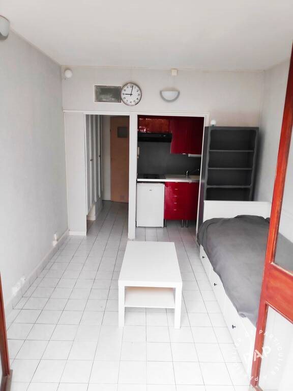 Appartement à louer, 18m², Fontenay-le-Fleury