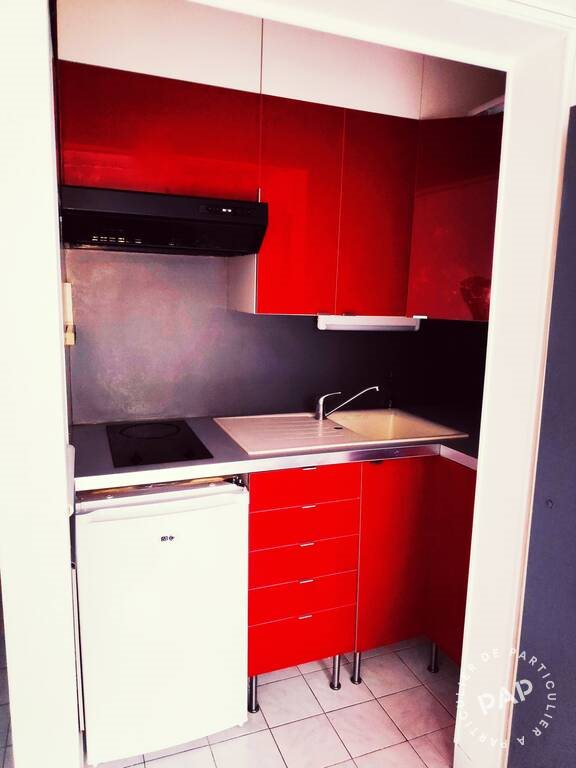 Appartement à louer, 18m², Fontenay-le-Fleury
