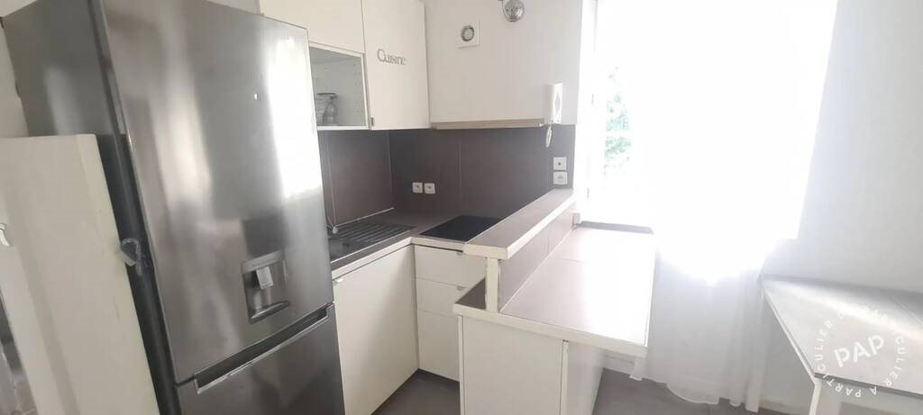 Appartement à louer, 40m², Argenteuil