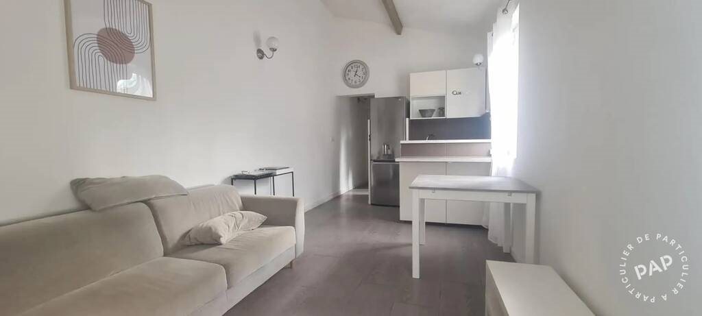 Appartement à louer, 40m², Argenteuil