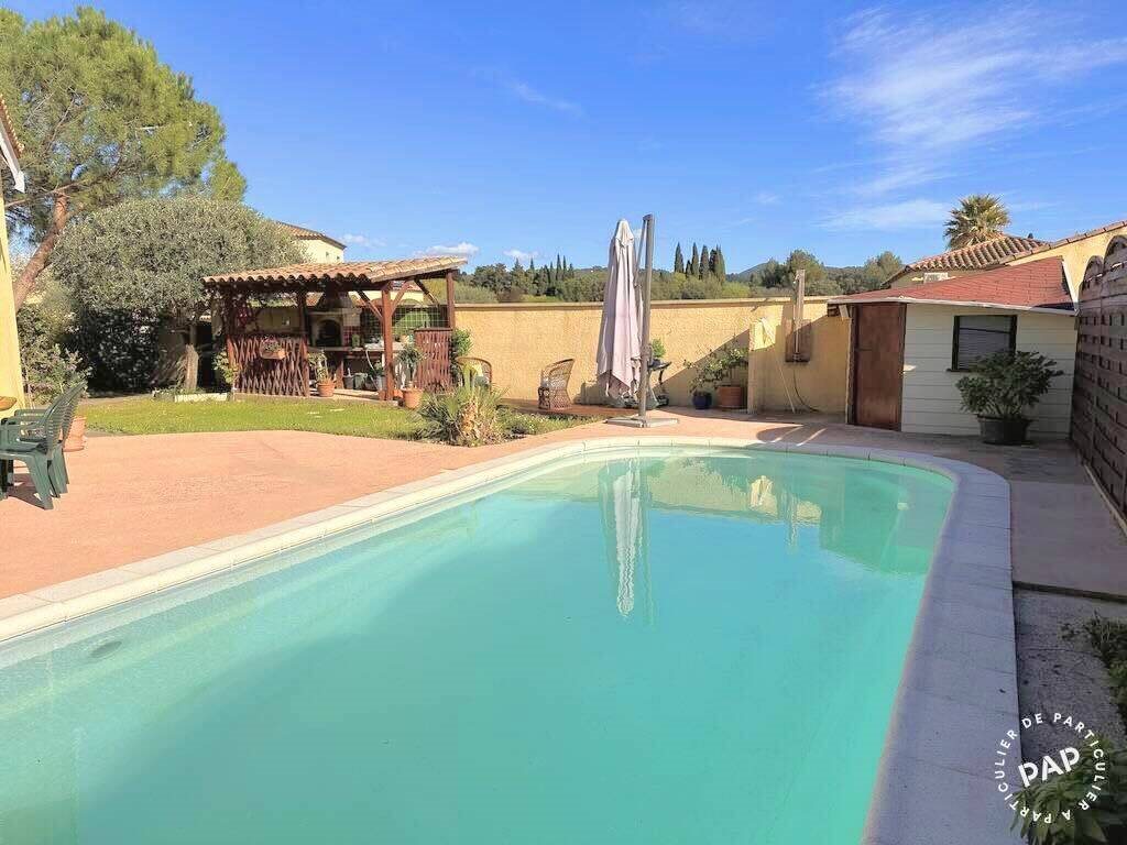 Maison à vendre, 113m², Aniane