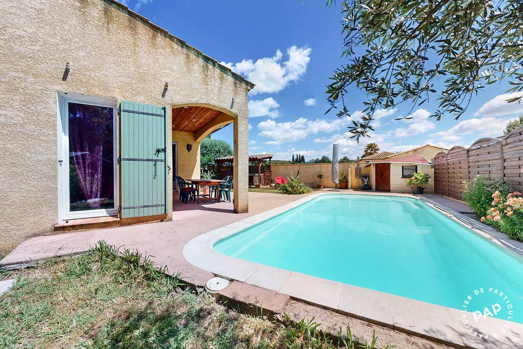 Maison à vendre, 113m², Aniane