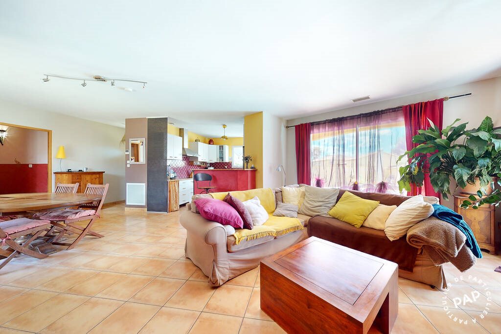 Maison à vendre, 113m², Aniane