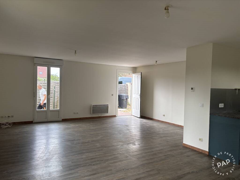Maison à louer, 101m², Trocy-en-Multien