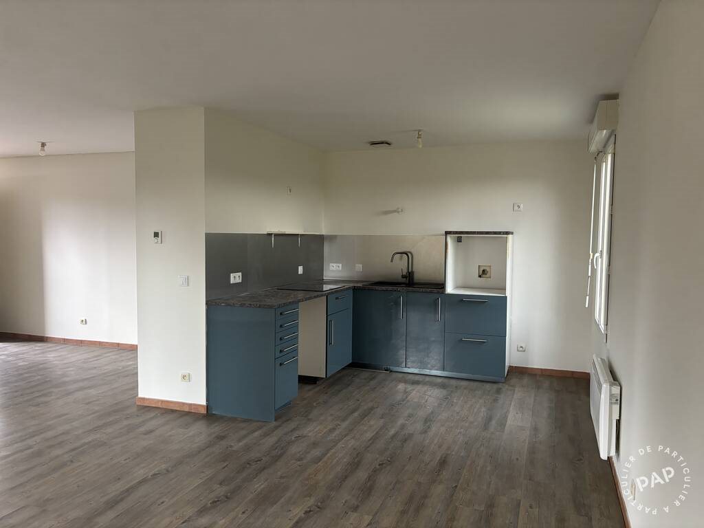 Maison à louer, 101m², Trocy-en-Multien