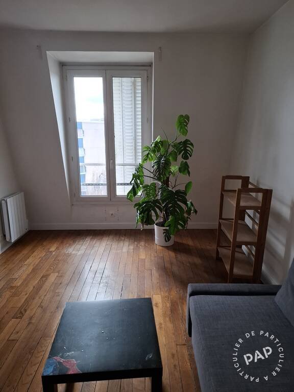 Appartement à louer, 35m², Paris 12ème