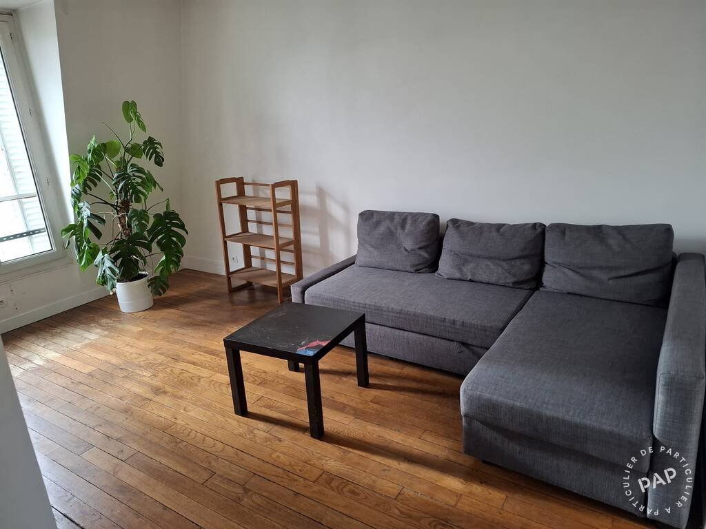 Appartement à louer, 35m², Paris 12ème