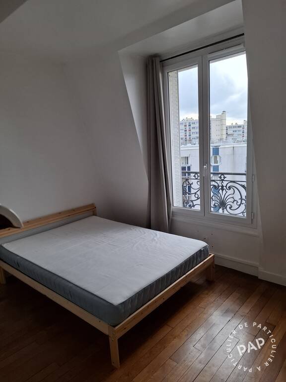 Appartement à louer, 35m², Paris 12ème