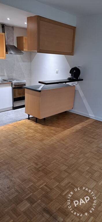 Appartement à louer, 41m², Saint-Etienne