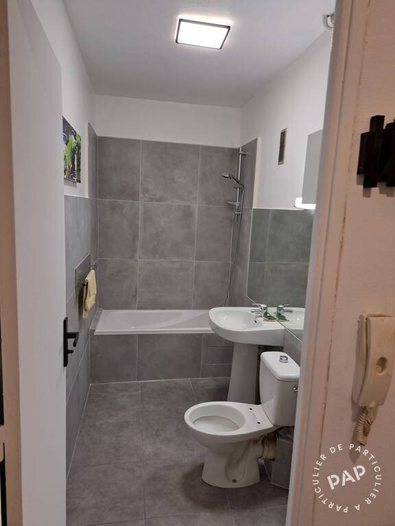 Appartement à louer, 41m², Saint-Etienne