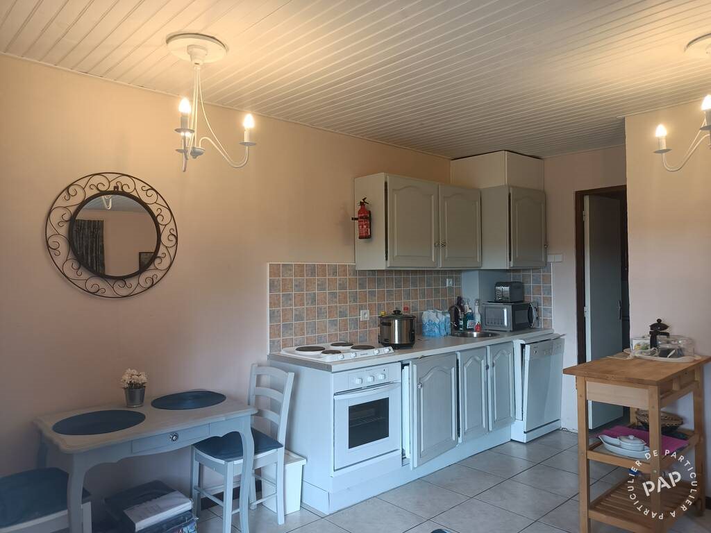 Maison à louer, 60m², Salviac
