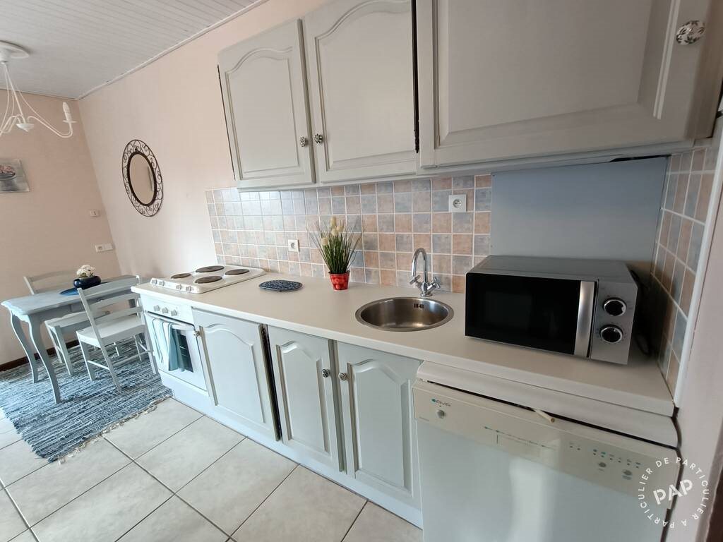 Maison à louer, 60m², Salviac