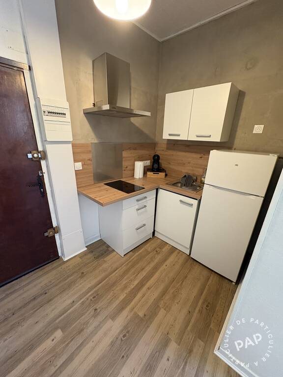 Appartement à louer, 32m², Alès