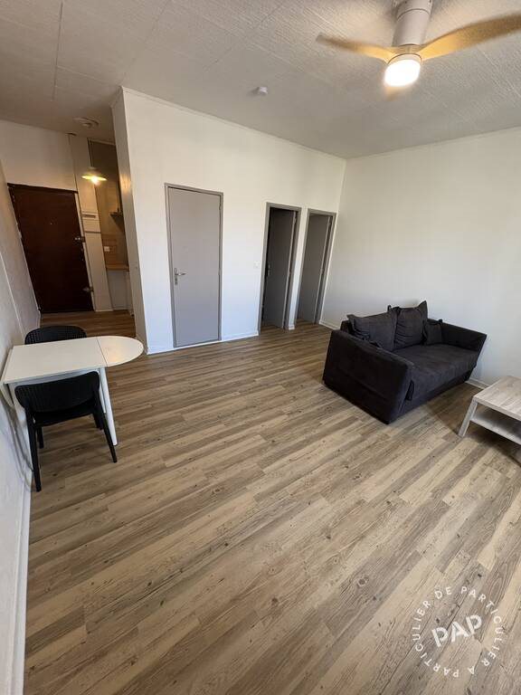 Appartement à louer, 32m², Alès