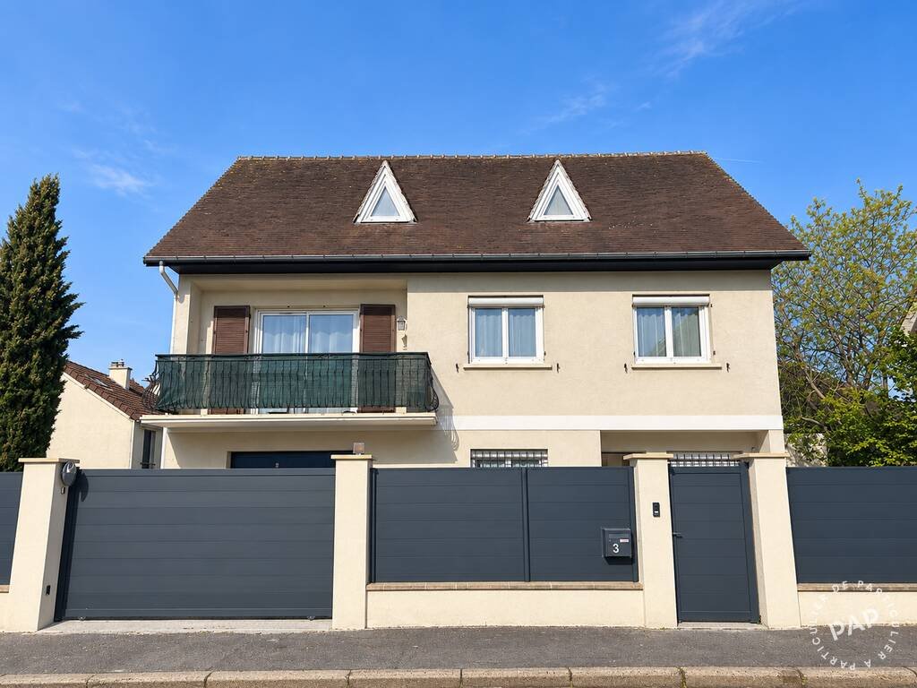 Maison à vendre, 160m², Sartrouville