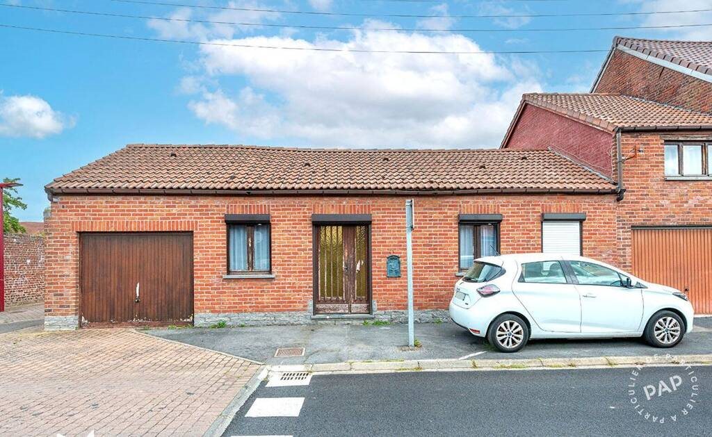 Maison à vendre, 90m², Onnaing