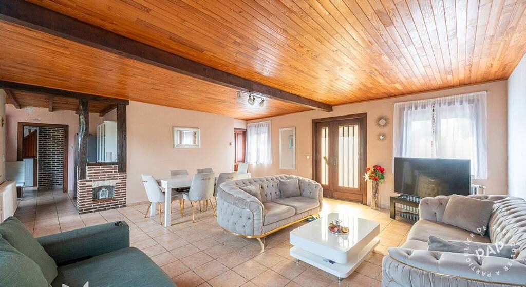 Maison à vendre, 90m², Onnaing