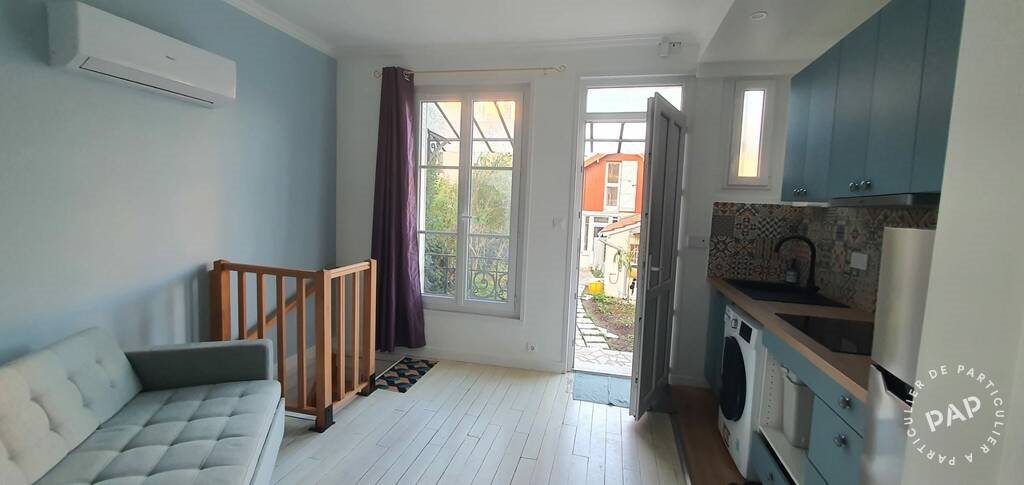Maison à louer, 30m², Nogent-sur-Marne