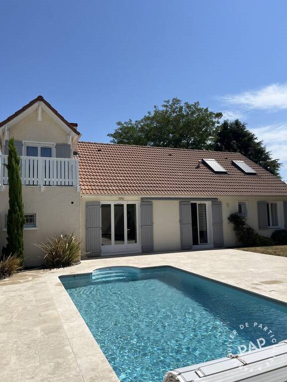 Maison à vendre, 136m², La Chapelle-Saint-Mesmin