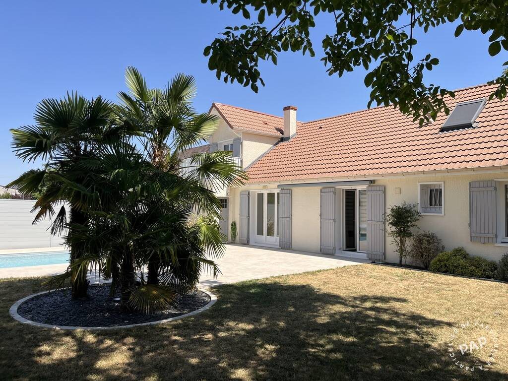 Maison à vendre, 136m², La Chapelle-Saint-Mesmin