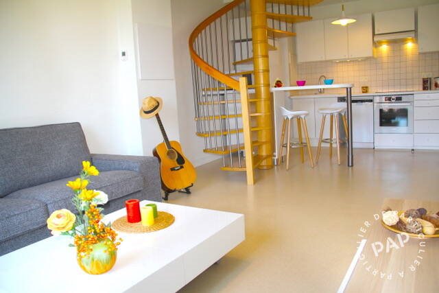 Appartement à louer, 50m², Choisy-le-Roi