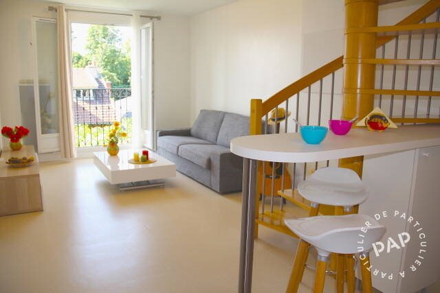 Appartement à louer, 50m², Choisy-le-Roi