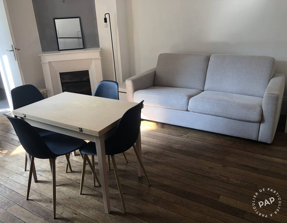 Appartement à louer, 24m², Paris 11ème