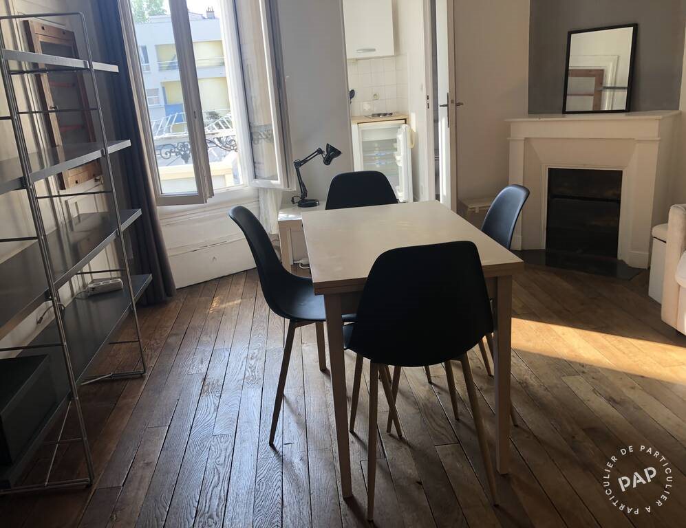 Appartement à louer, 24m², Paris 11ème