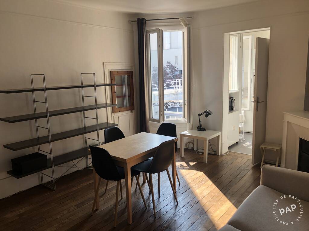 Appartement à louer, 24m², Paris 11ème