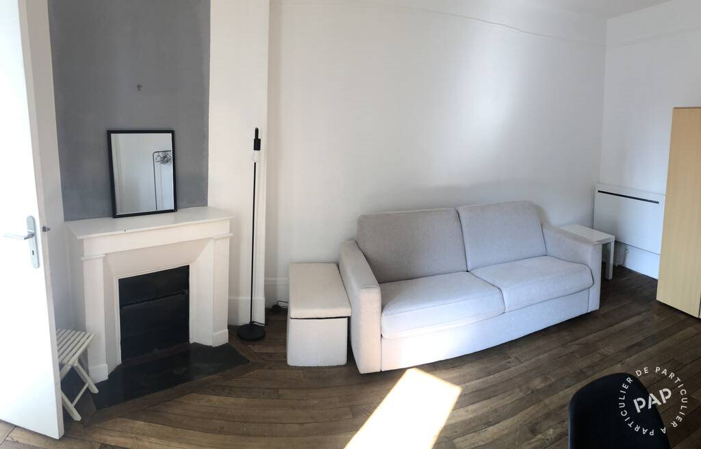 Appartement à louer, 24m², Paris 11ème