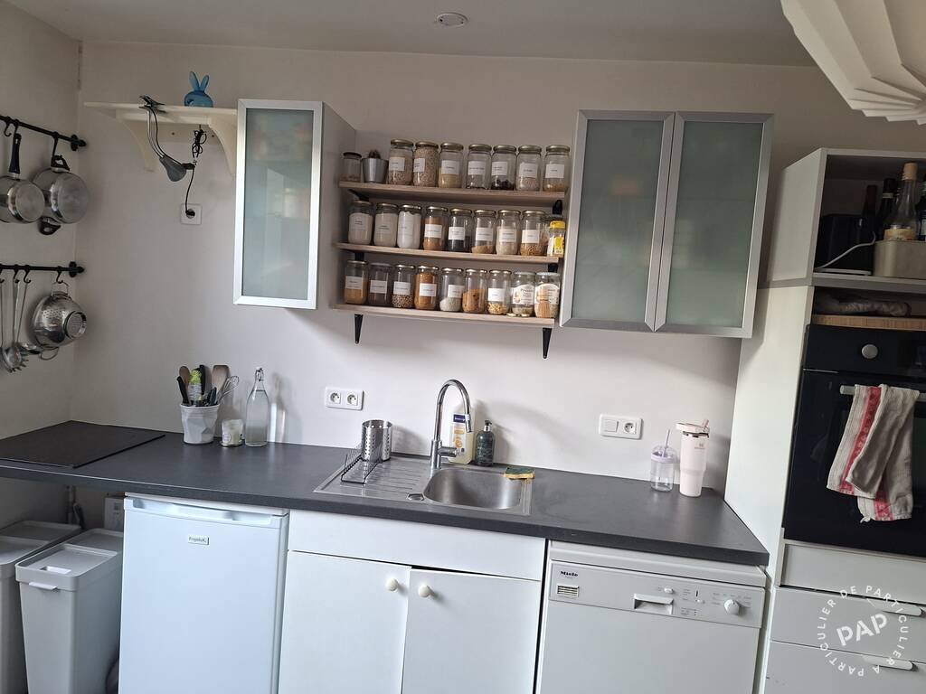 Appartement à louer, 37m², Montreuil