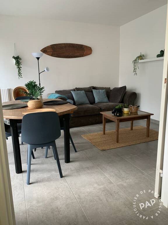 Appartement à louer, 55m², Mérignac