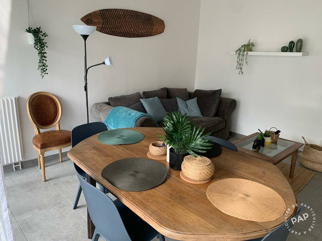 Appartement à louer, 55m², Mérignac