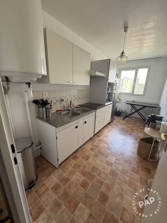 Appartement à louer, 49m², Rouen