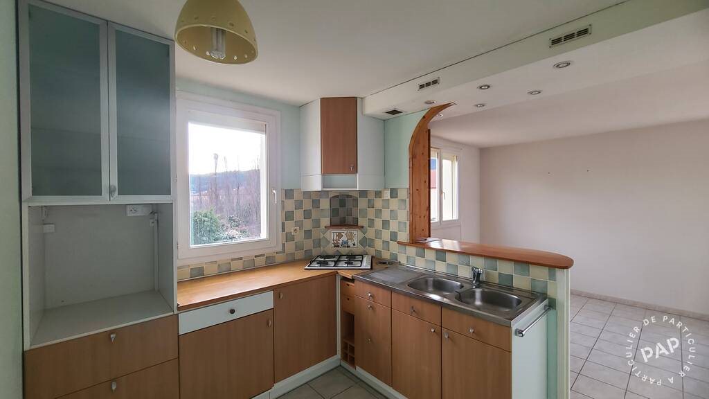 Appartement à vendre, 50m², Guilherand-Granges
