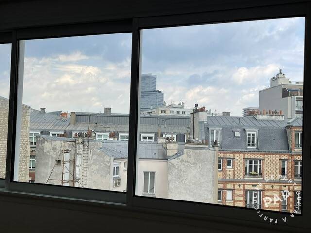 Appartement à louer, 30m², Paris 17ème