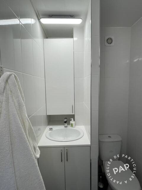 Appartement à louer, 30m², Paris 17ème