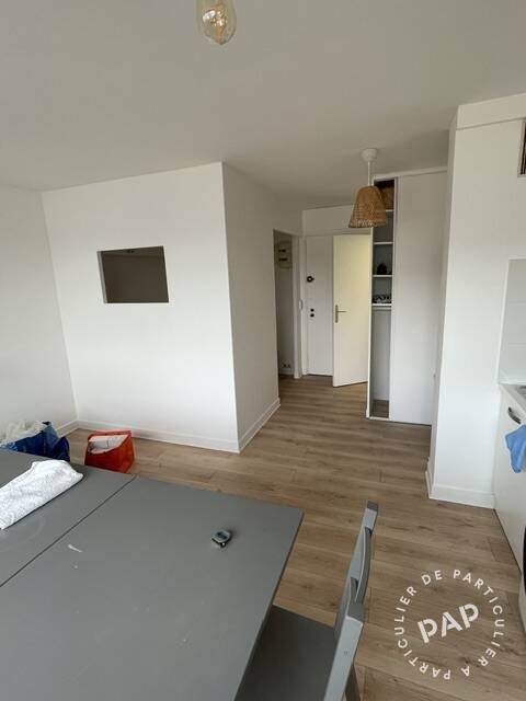 Appartement à louer, 30m², Paris 17ème