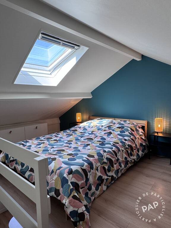 Appartement à louer, 23m², Orléans